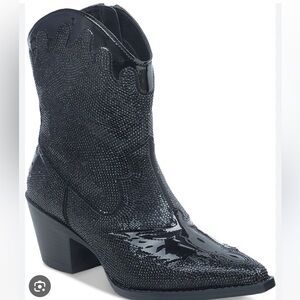 WILD PAIR
Lourdez Embellished Cowboy Booties, Created for Macy's